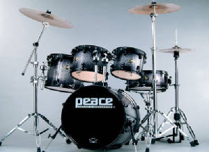 peace drums